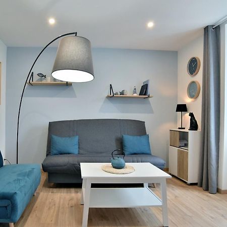L'Amanyn - Appartement Proche Plage Dinard Exterior foto